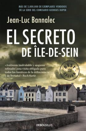 El secreto de Île-de-Sein (Comisario Dupin 5)