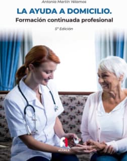 LA AYUDA A DOMICILIO. FORMACION CONTINUA-5 ED