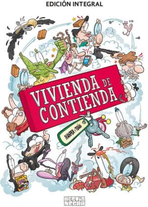 Vivienda de contienda