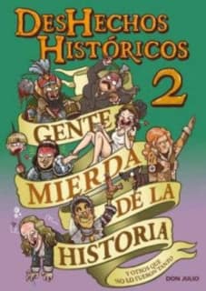 Deshechos Históricos 2