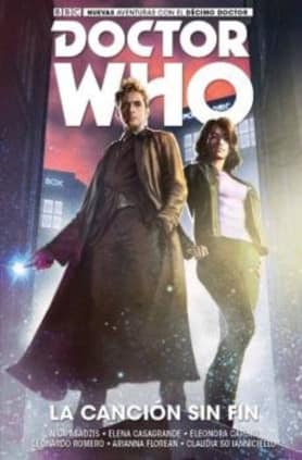 10º Doctor Who 01 (año 2): La canción sin fin