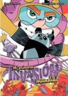 Mi primera invasión mundial