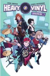 Heavy Vinyl Efecto 2K-O!