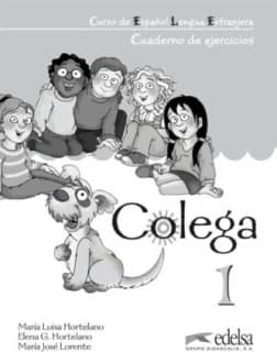 Colega 1 - libro de ejercicios