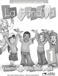 Pandilla 1 - libro de ejercicios
