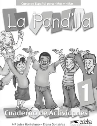Pandilla 1 - libro de ejercicios