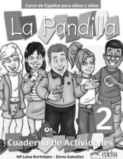 LA PANDILLA 2 CUADERNO ACTIVIDADES