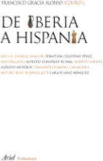 De Iberia a Hispania