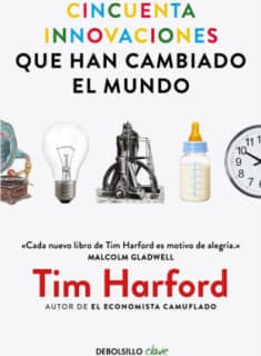 Cincuenta innovaciones que han cambiado el mundo