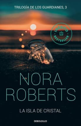 La isla de cristal (Trilogía de los Guardianes 3)