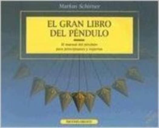 El gran libro del péndulo