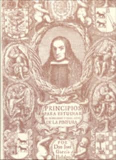 PRINCIPIOS PARA ESTUDIAR EL NOBILÍSIMO Y REAL ARTE DE LA PINTURA