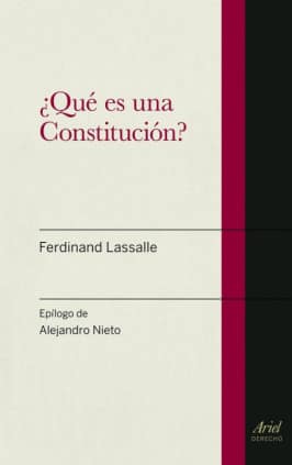 ¿Qué es una Constitución?