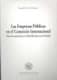 Las empresas públicas en el comercio internacional