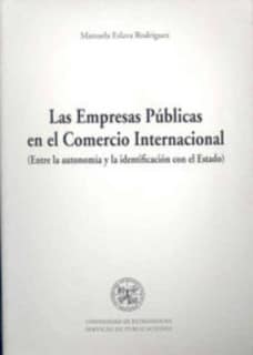 Las empresas públicas en el comercio internacional