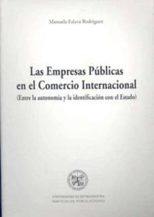 Las empresas públicas en el comercio internacional