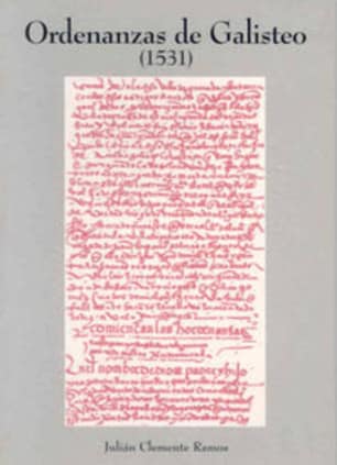 Ordenanzas de Galisteo (1531)