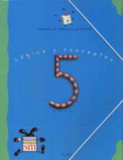 Carpetas de aprendizajes básicos 5 años: Lógica y conceptos.