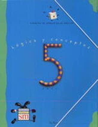 Carpetas de aprendizajes básicos 5 años: Lógica y conceptos.