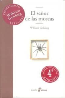 El señor de las moscas