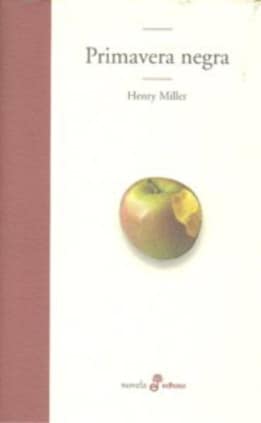 Primavera negra