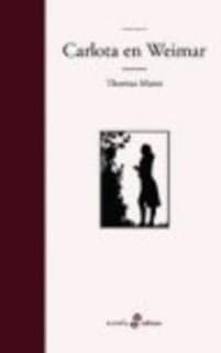 Carlota en Weimar