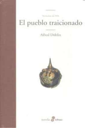 El pueblo traicionado. Noviembre de 1918