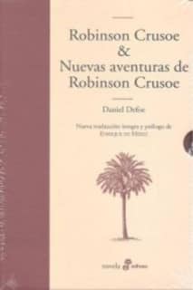 Robinson Crusoe & Nuevas aventuras de Robinso