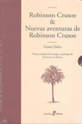 Robinson Crusoe & Nuevas aventuras de Robinso