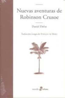 Nuevas aventuras de Robinson Crusoe  (II)