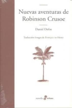 Nuevas aventuras de Robinson Crusoe  (II)