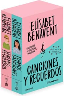 Estuche bilogía Canciones y recuerdos