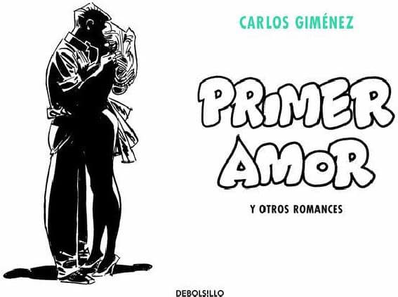 Primer amor y otros romances