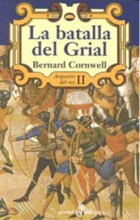 La batalla del grial (II)  (bolsillo)
