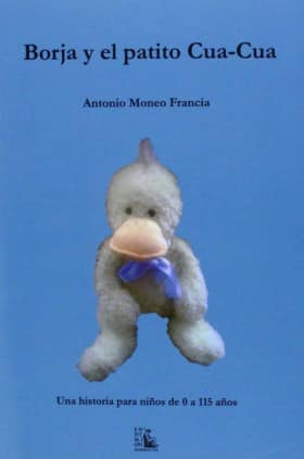Borja y el patito Cua-cua