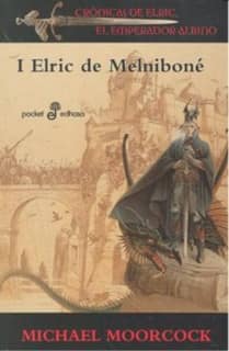 Elric de Melniboné (I) (bolsillo)
