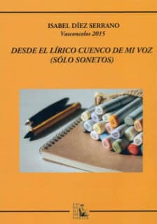 Desde el lírico cuenco de mi voz