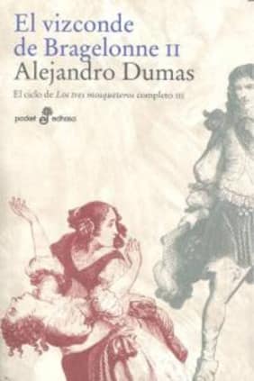 El vizconde de Bragelone (II) - Bolsillo