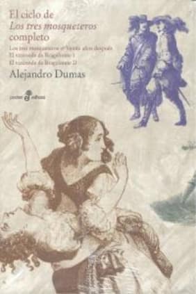 Los tres mosqueteros