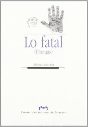 Lo fatal. (Poemas)