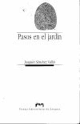 Pasos en el jardín