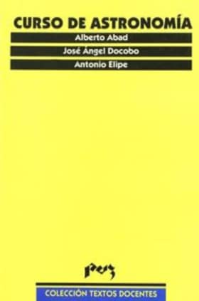 Curso de astronomía