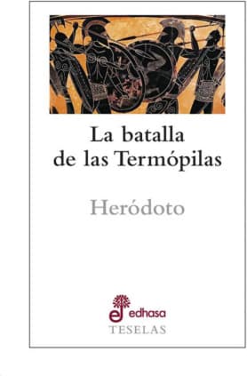 La batalla de las Termópilas