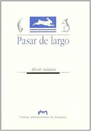 Pasar de largo