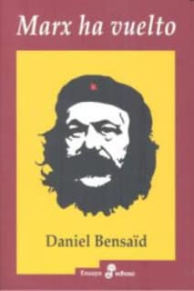 Marx ha vuelto