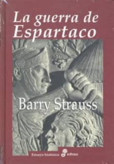 La guerra de Espartaco