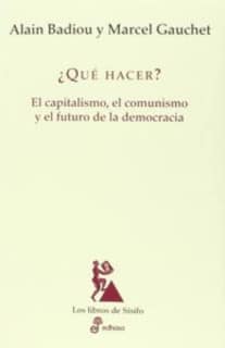 ¨Q£e hacer?