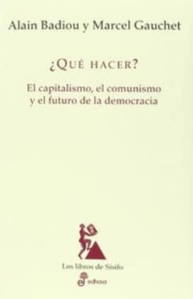 ¨Q£e hacer?
