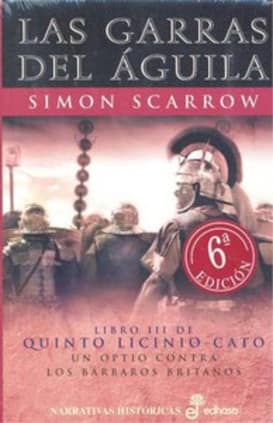 3. Las garras del  guila