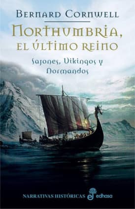 NORTHUMBRIA ULTIMO REINO SAJONES/VIKINGO